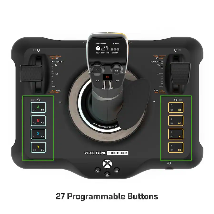 Turtle Beach VelocityOne Flightstick - 2