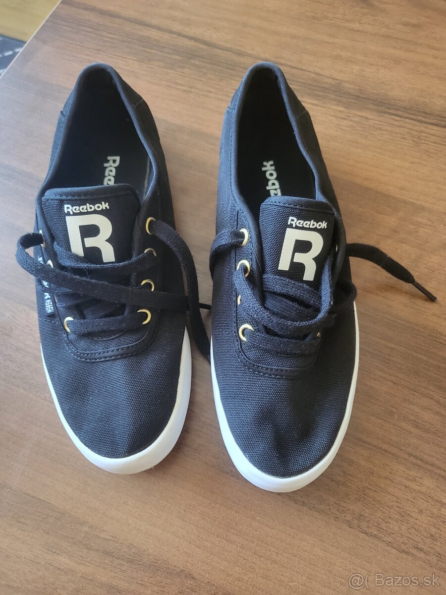 PREDAM- plátenky Reebok - 2