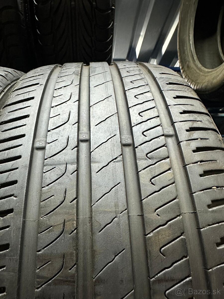 Letné pneumatiky barum 225/45R17 - 2