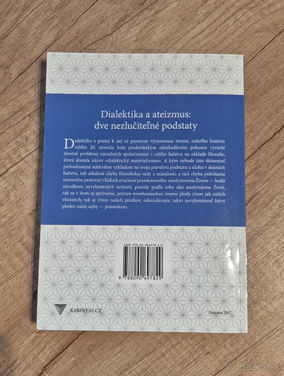 Dialektika a ateizmus - 2
