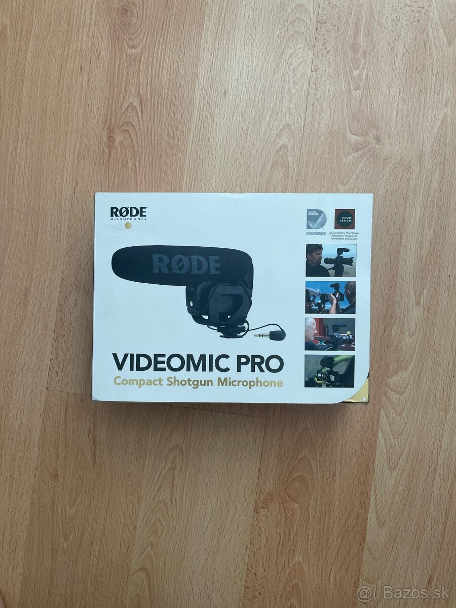 Rode Videomic Pro - 2