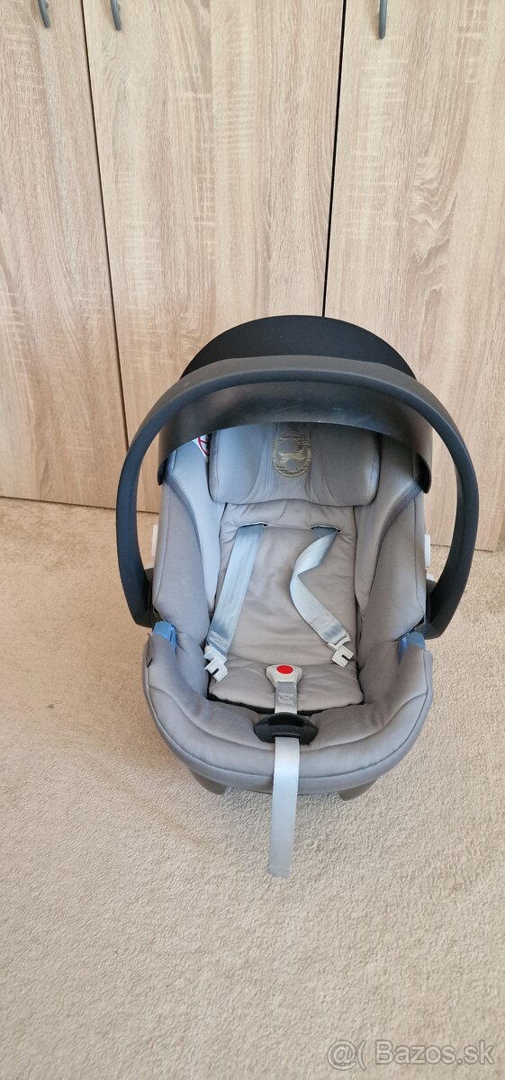 Cybex ATON 5 vajíčko - 2