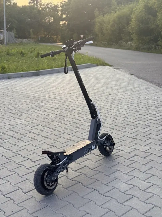 kolobežka KuKirin G2 - 2