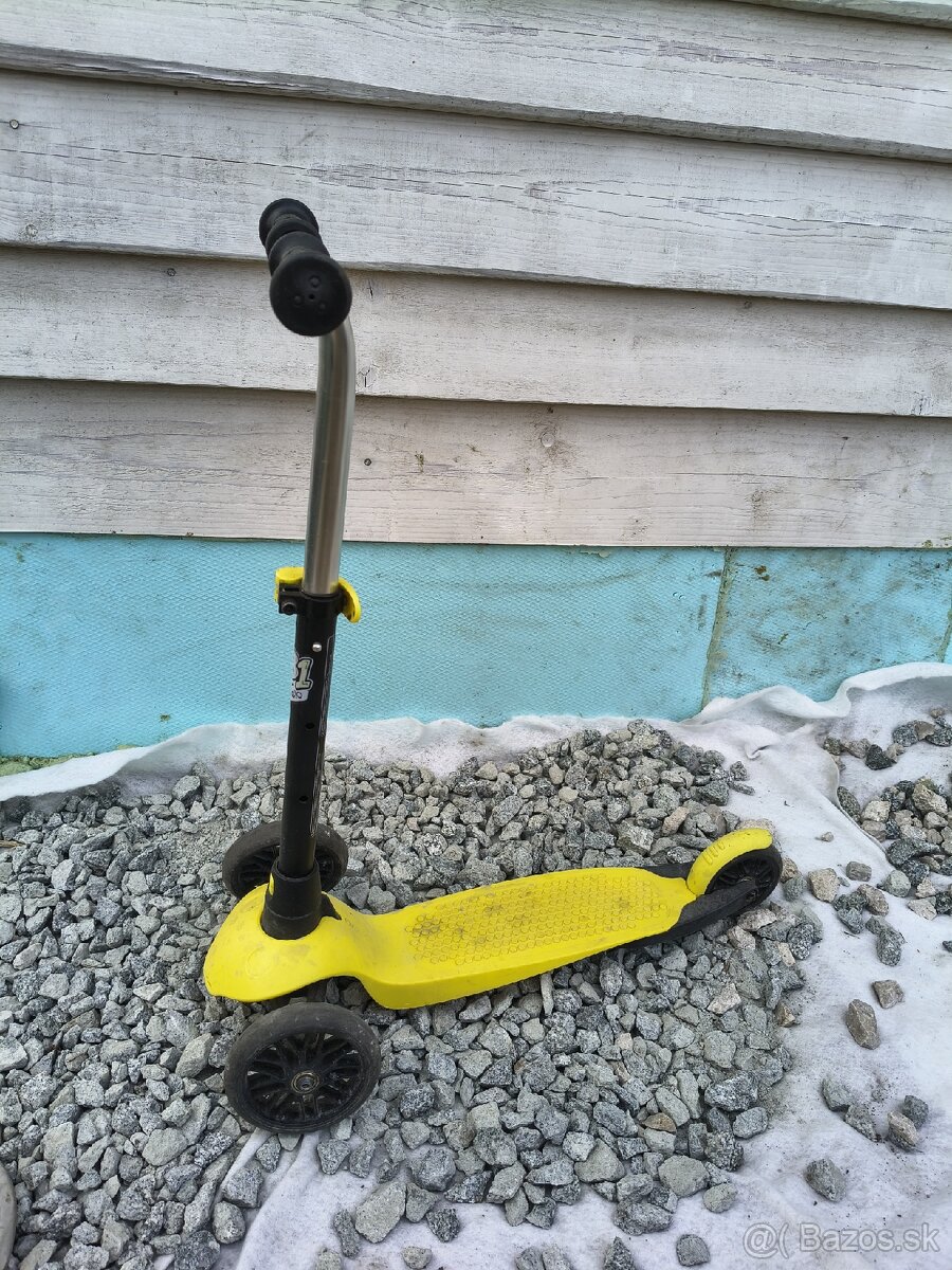 Detska kolobežka Oxelo B1 500 – 10 € - 2