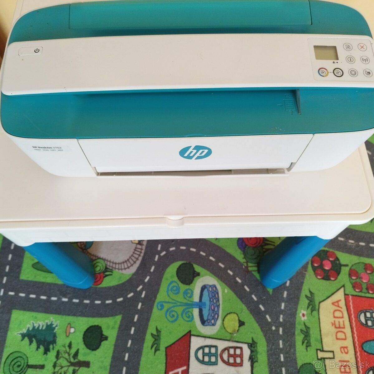 HP Deskjet 3762 - 2