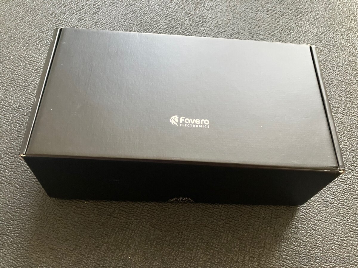 Favero Assioma Uno - 2
