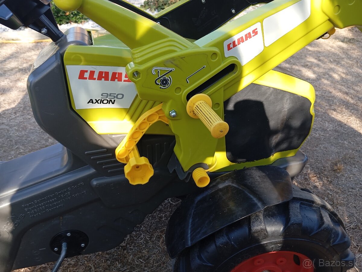 Šlapaci traktor - 2