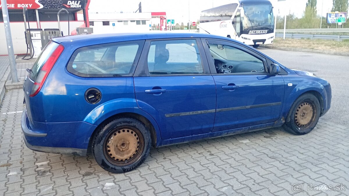 Ford FOCUS MK2 - 2