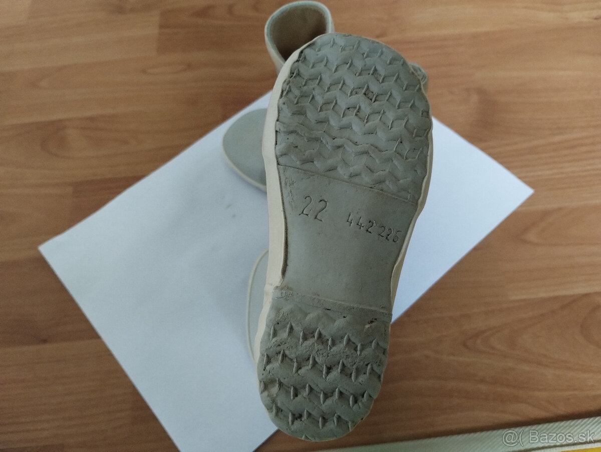 Gumáky Grand step veľ. 22 - 2