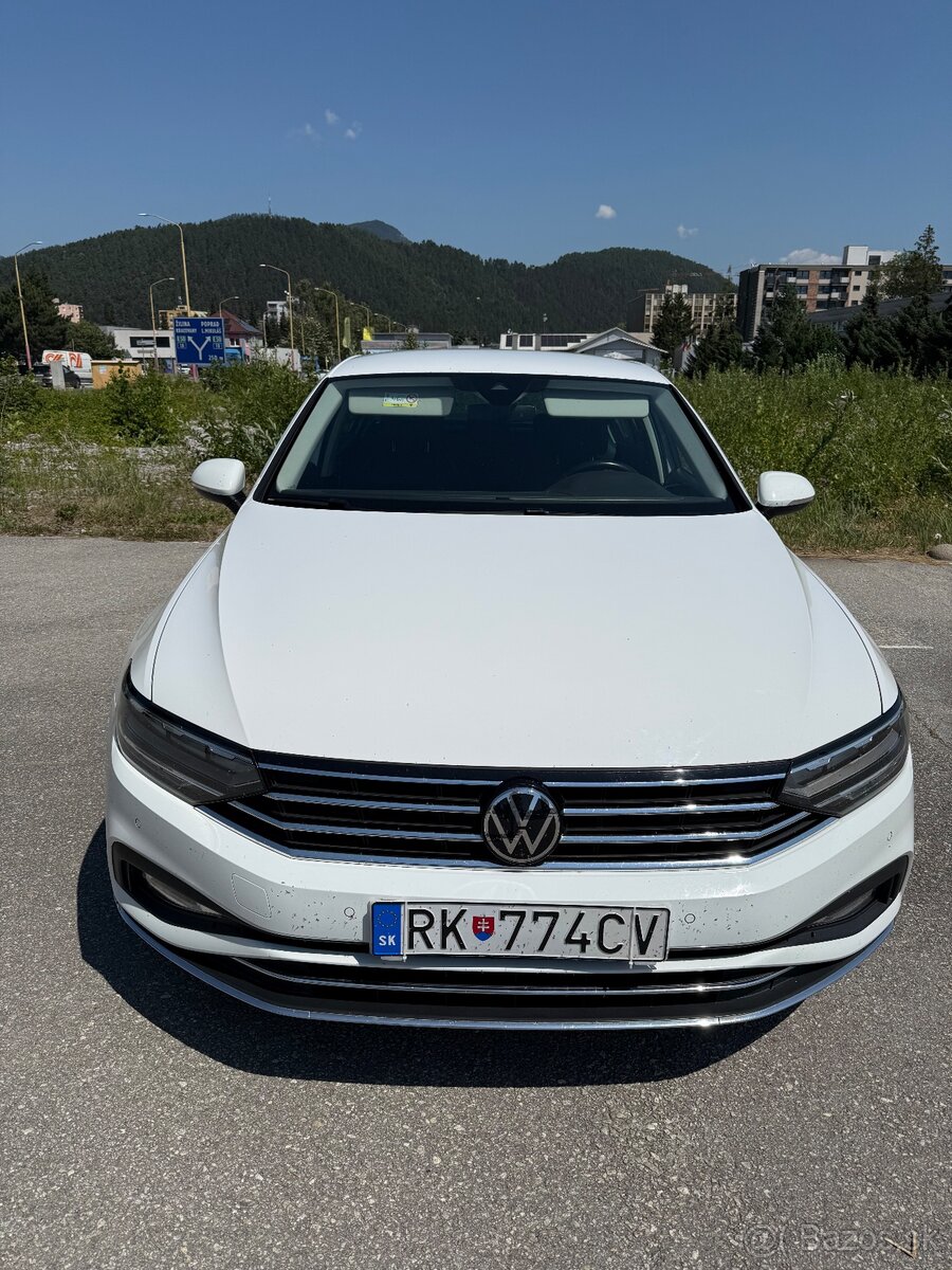 Predám volkswagen Passat 2.0tdi - 2