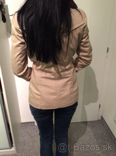 Prechodný plášť VERO MODA c.M - 2