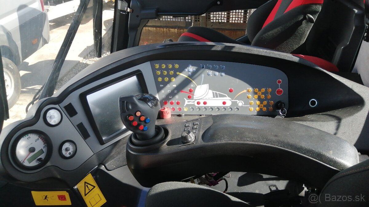 Ratrak Kassbohrer Pistenbully 600 scr - 2