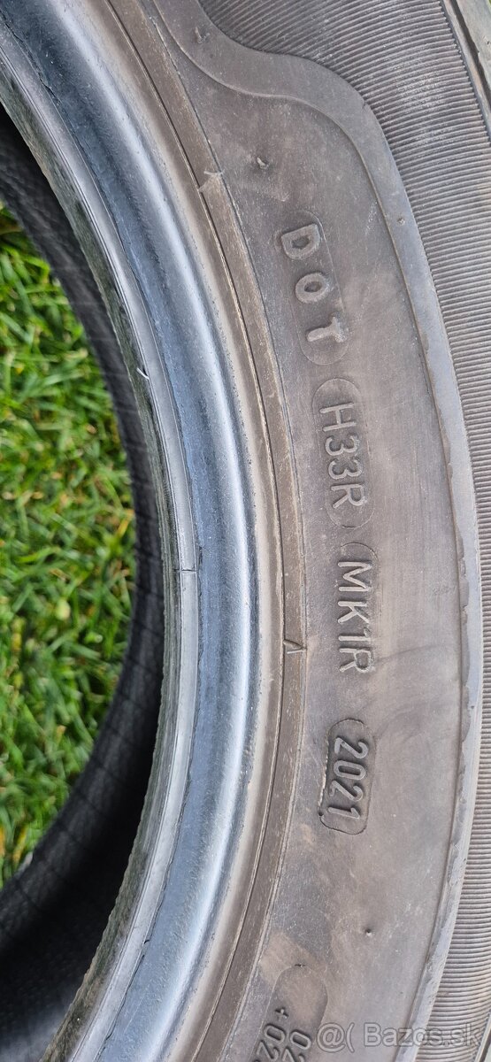 Sava Intensa 215/55 R17 - 2