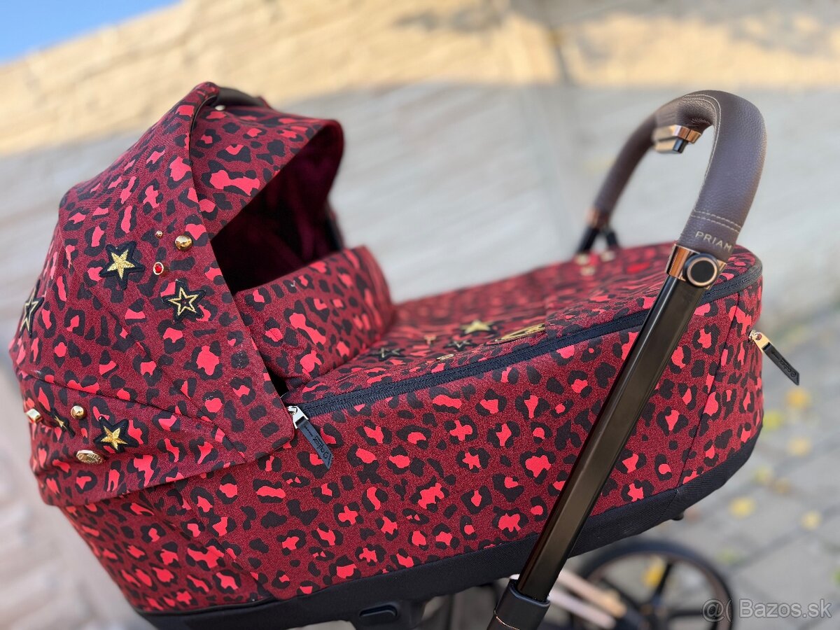 Cybex priam vanička Rockstar - 2