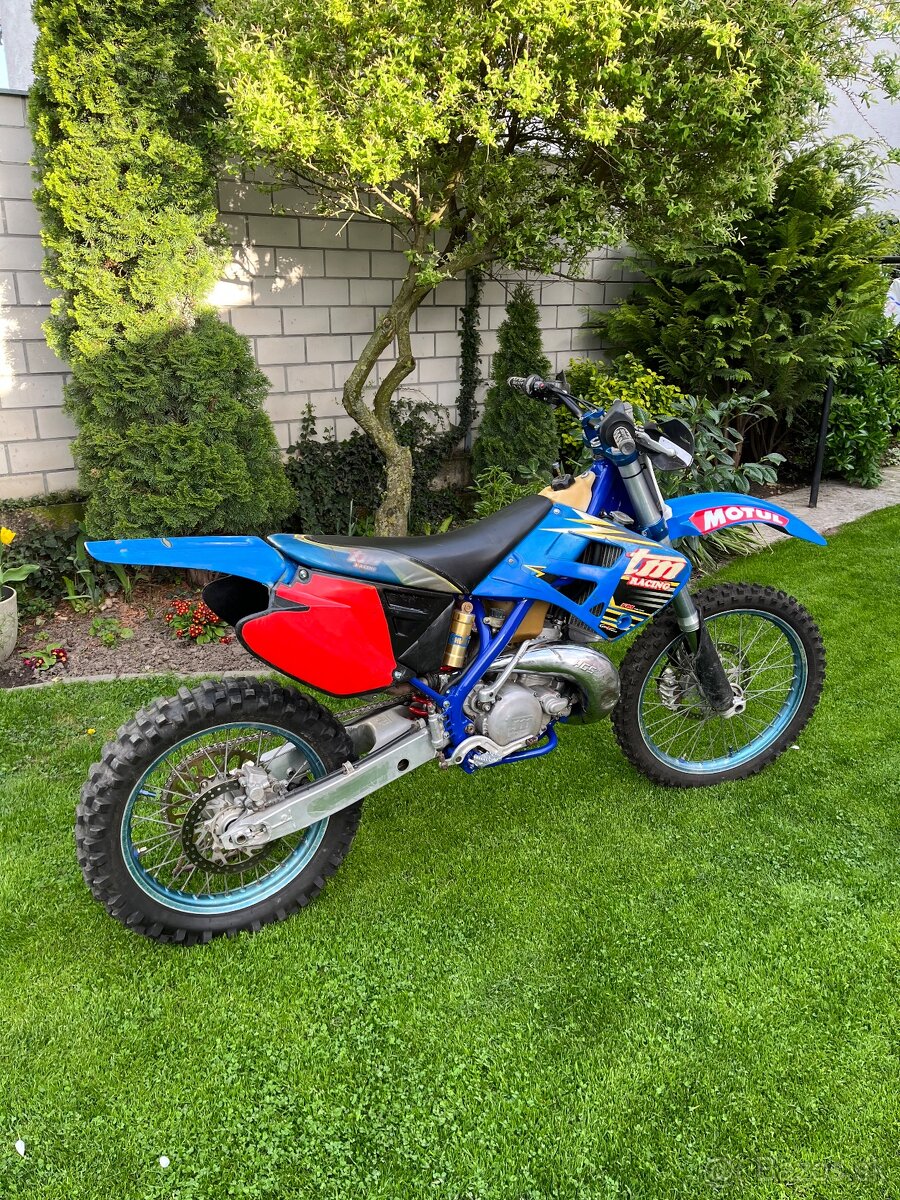 Tm racing 250