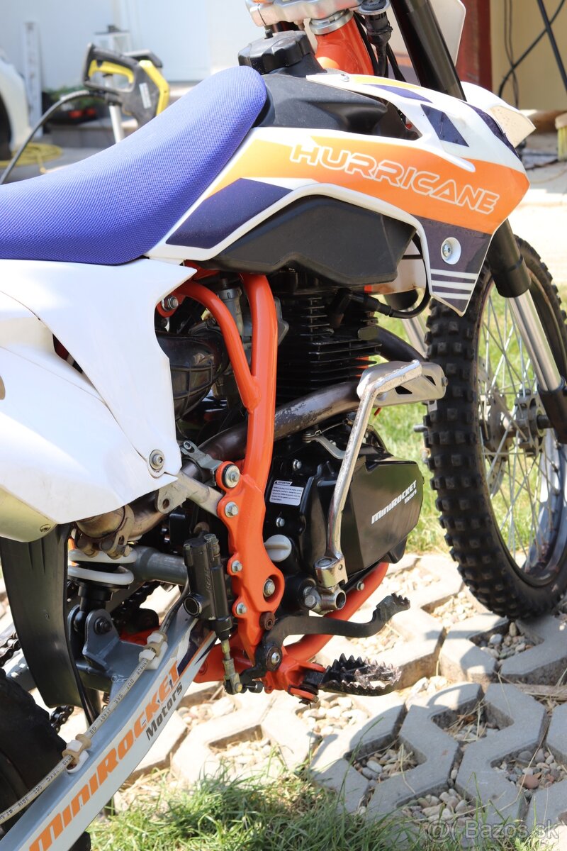 Pitbike Hurricane 150ccm