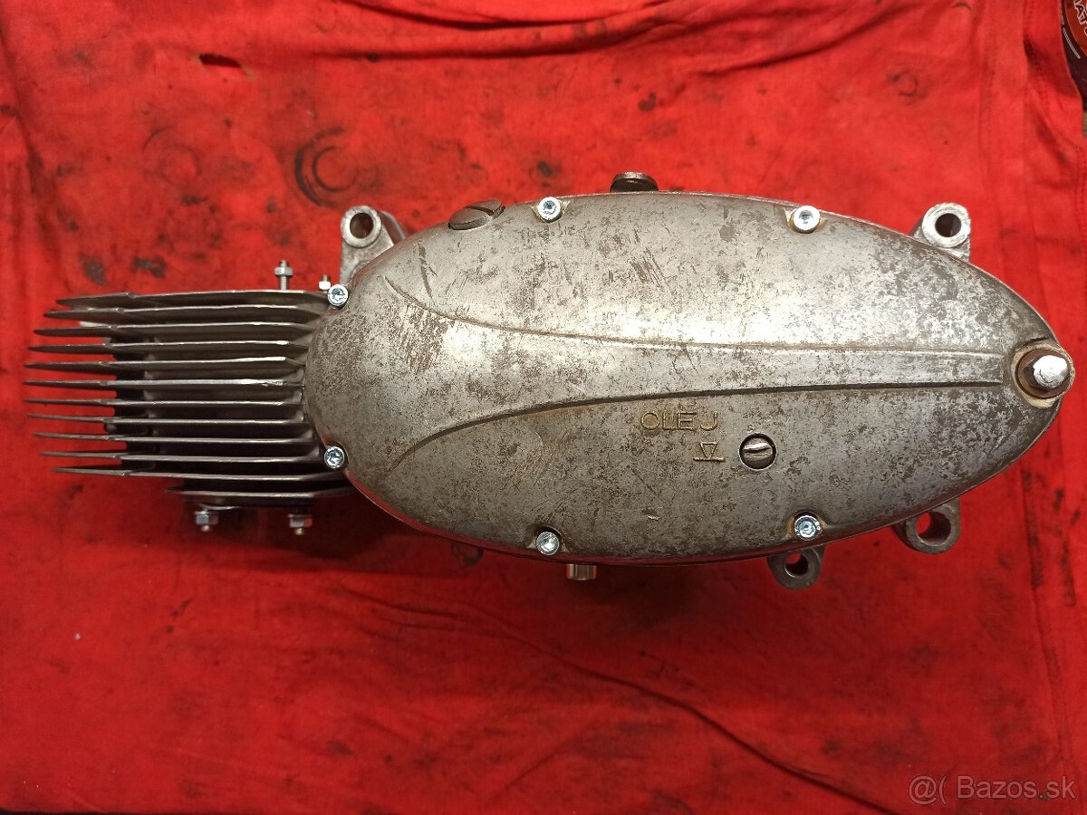 Jawa 50 pionier 20 , 21 , 23 mustang