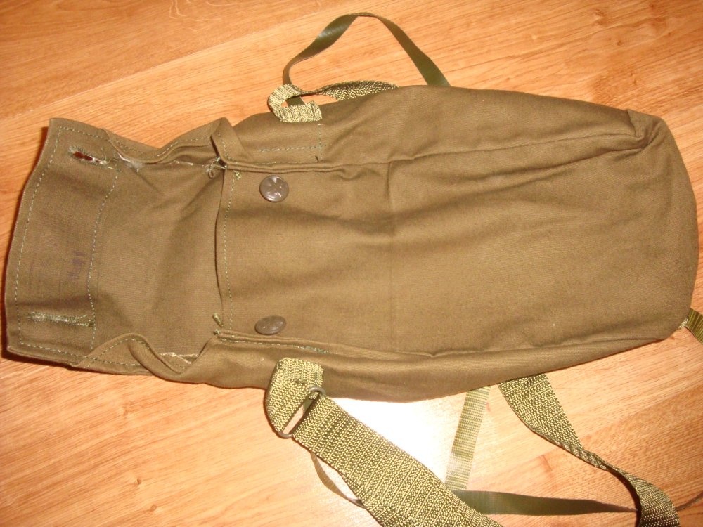 vojenská brašna - 2