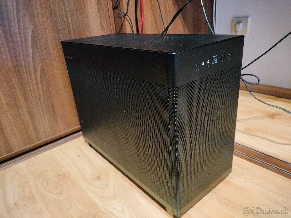 REZERVOVANY budget PC 12400f, bez grafiky,32GB, ... - 2