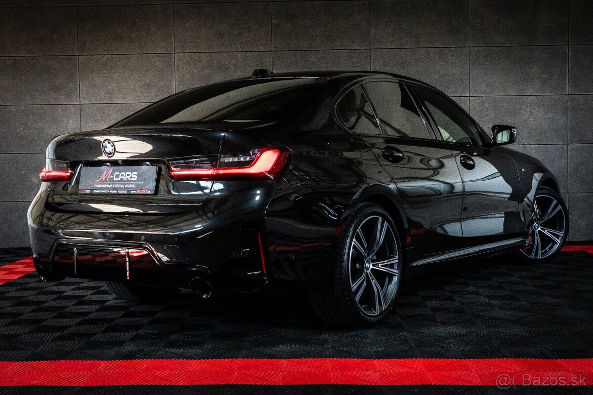 💥 BMW 320d xDrive M-SPORT Limousine | 2023 | V ZÁRUKE - 2
