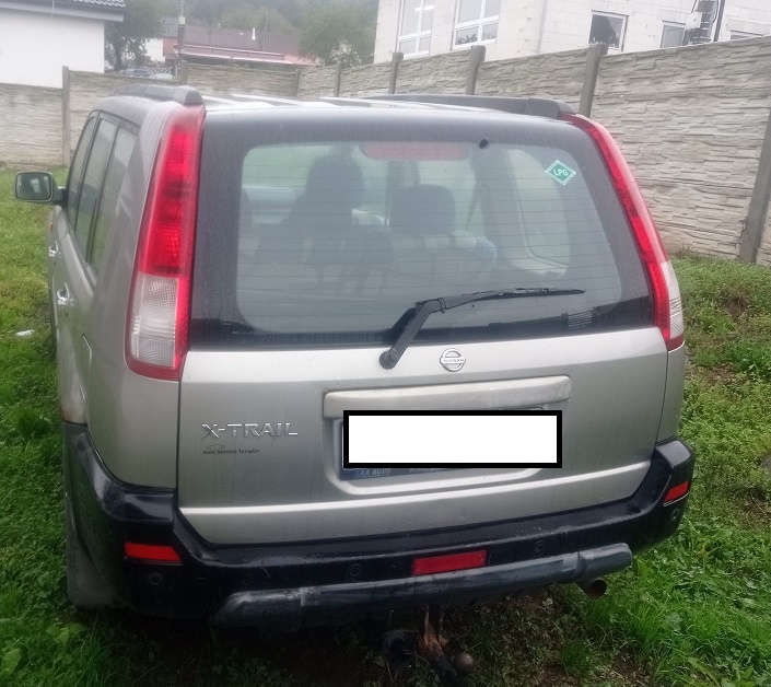 Nissan XTRAIL - 2