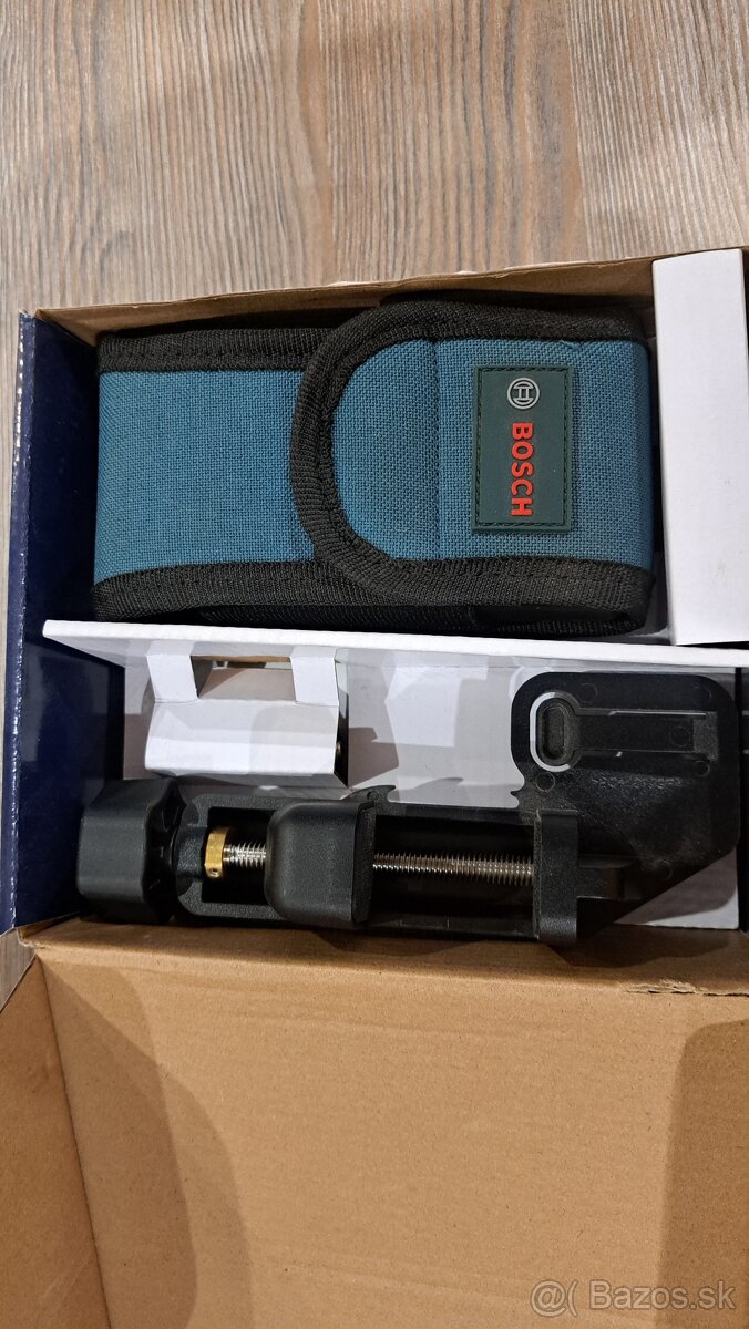 Prijimac laseroveho lúča Bosch LR7 profesional - 2