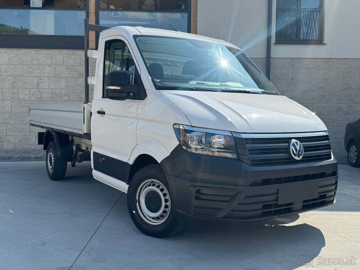 Volkswagen Crafter 2.0TDi Valnik - Odpočet DPH - - 2
