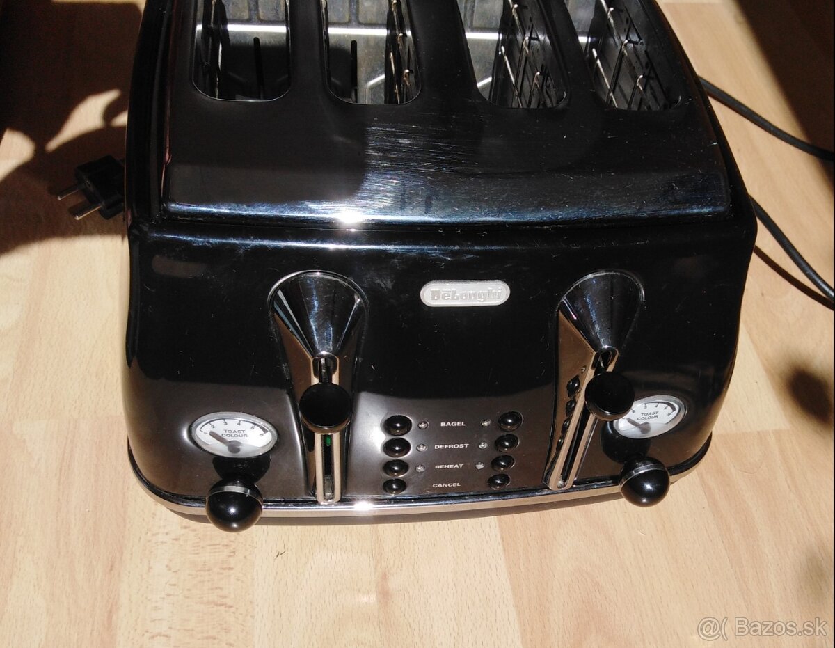 Hriankovač DeLonghi CTO4003.BK - 2