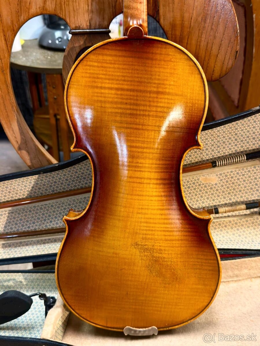 Husle 4/4 Meinel & Herold - 2