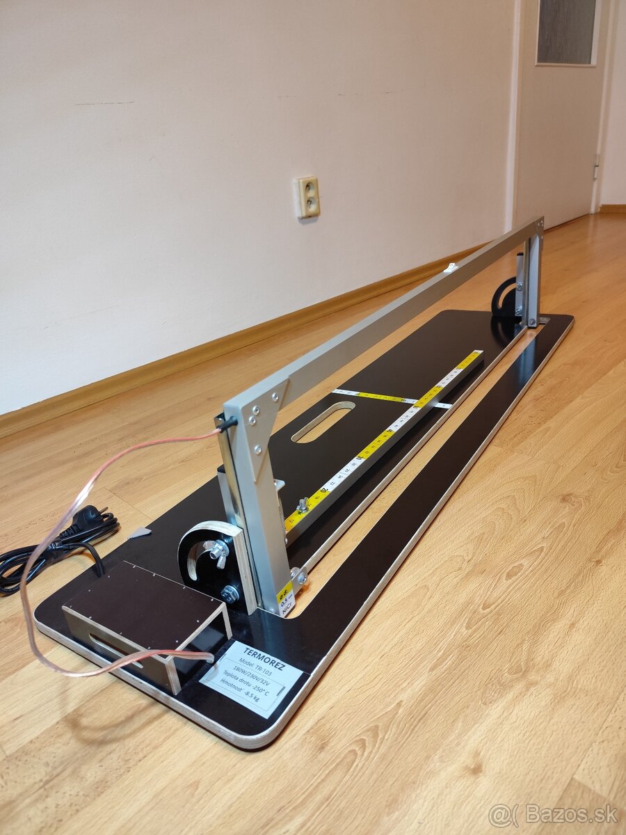 Rezačka na polystyren 103cm. - 2