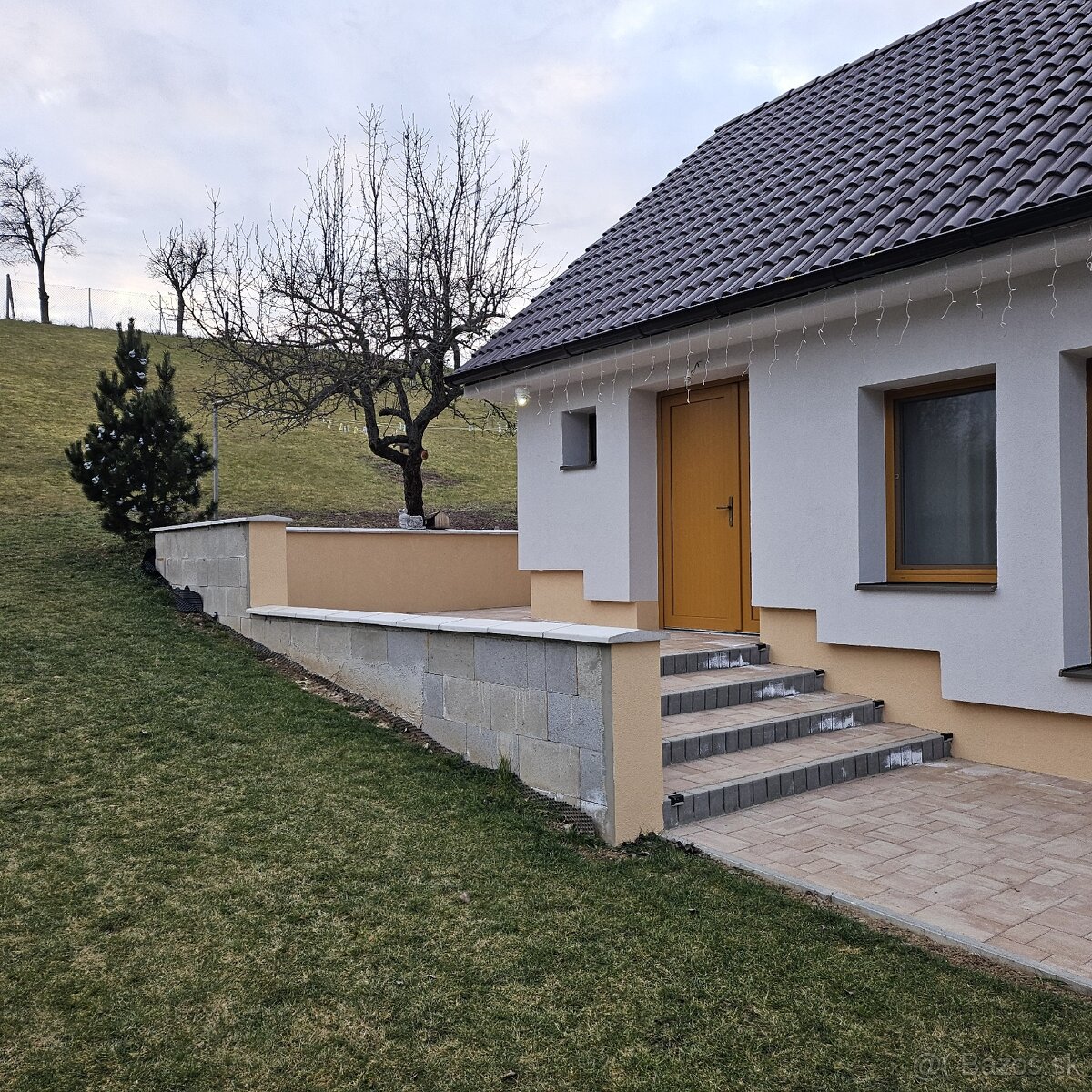 Jedinecny dom v lone prirody na predaj. - 2