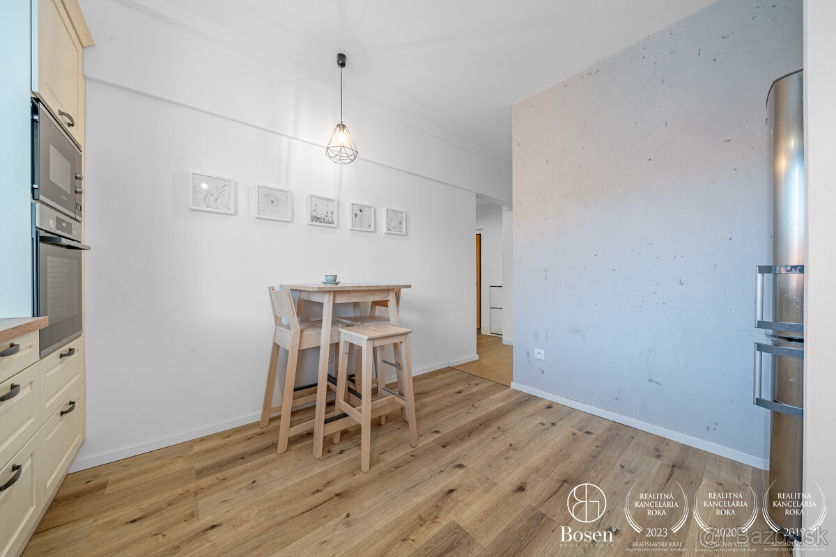 Bosen | Svetlý 2-izbový byt v Novom Meste, Šuňavcova - 2