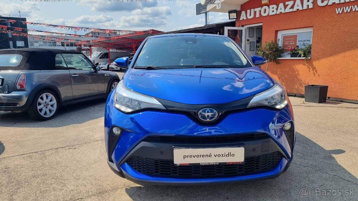 Toyota C-HR 1.8 Hybrid Comfort E-CVT - 2