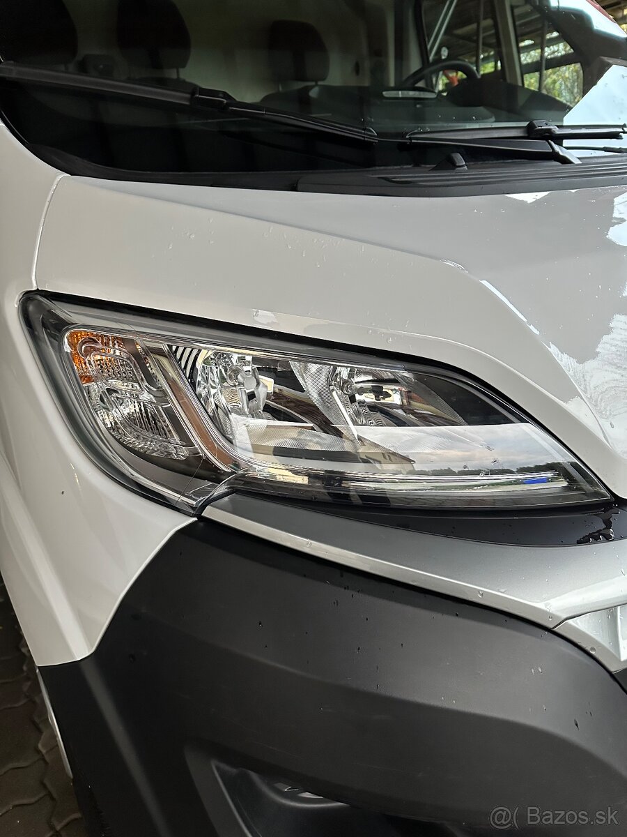 Citroën Jumper Furgon 2,2 BlueHDi 103kw L3H2 - 2