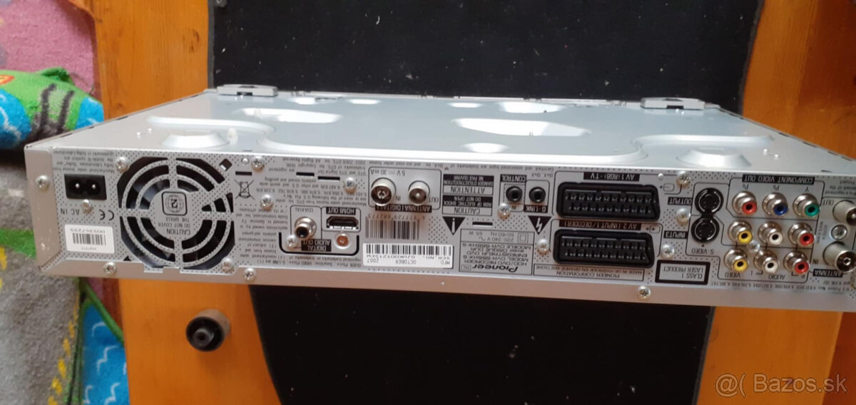 DVR-555HX-s Pioneer - 2
