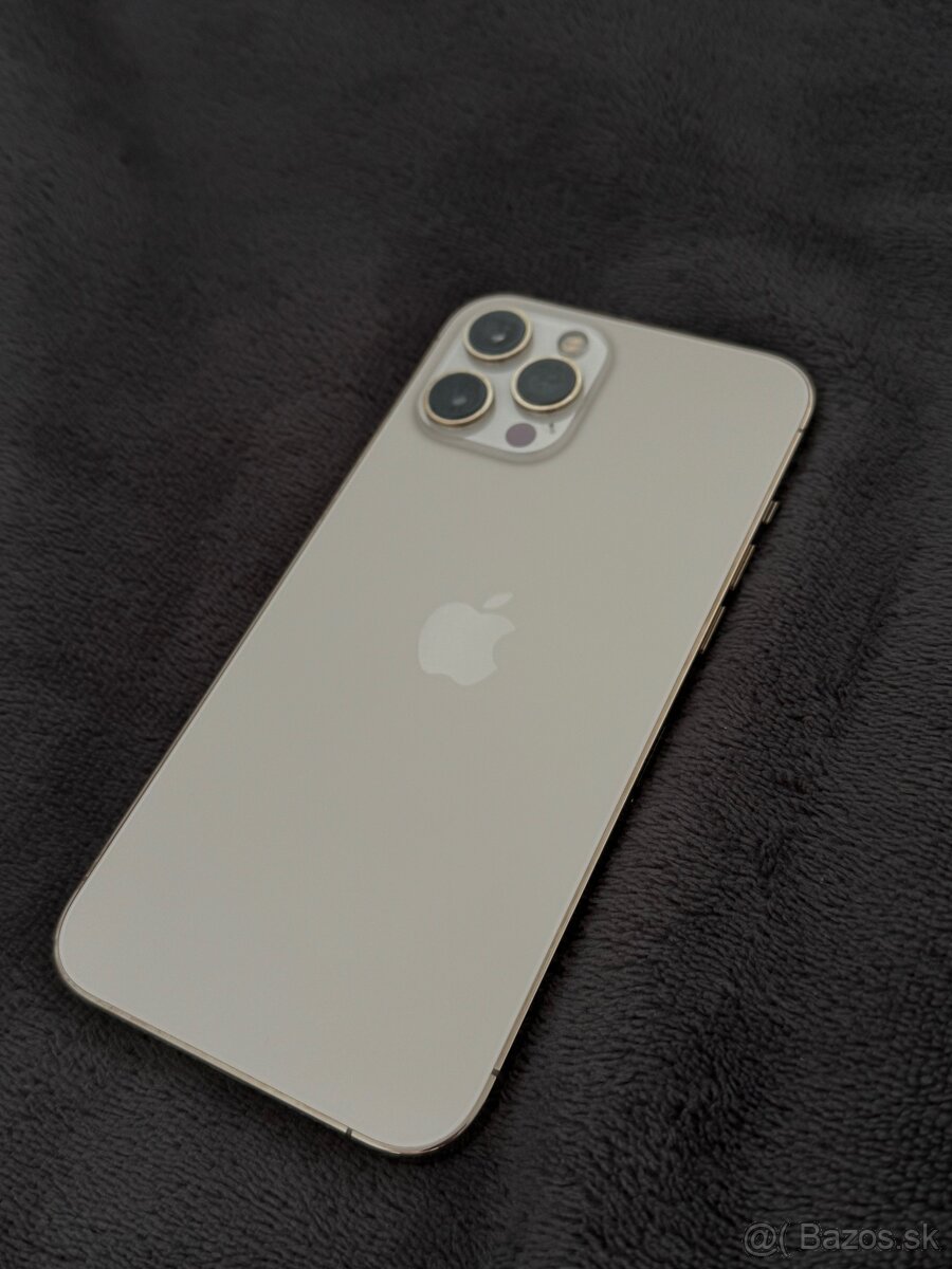 Iphone 12 PRO MAX 256gb Gold - 2