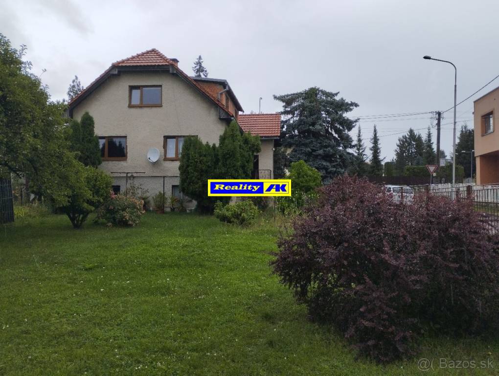 Rodinný dom Martin - 2