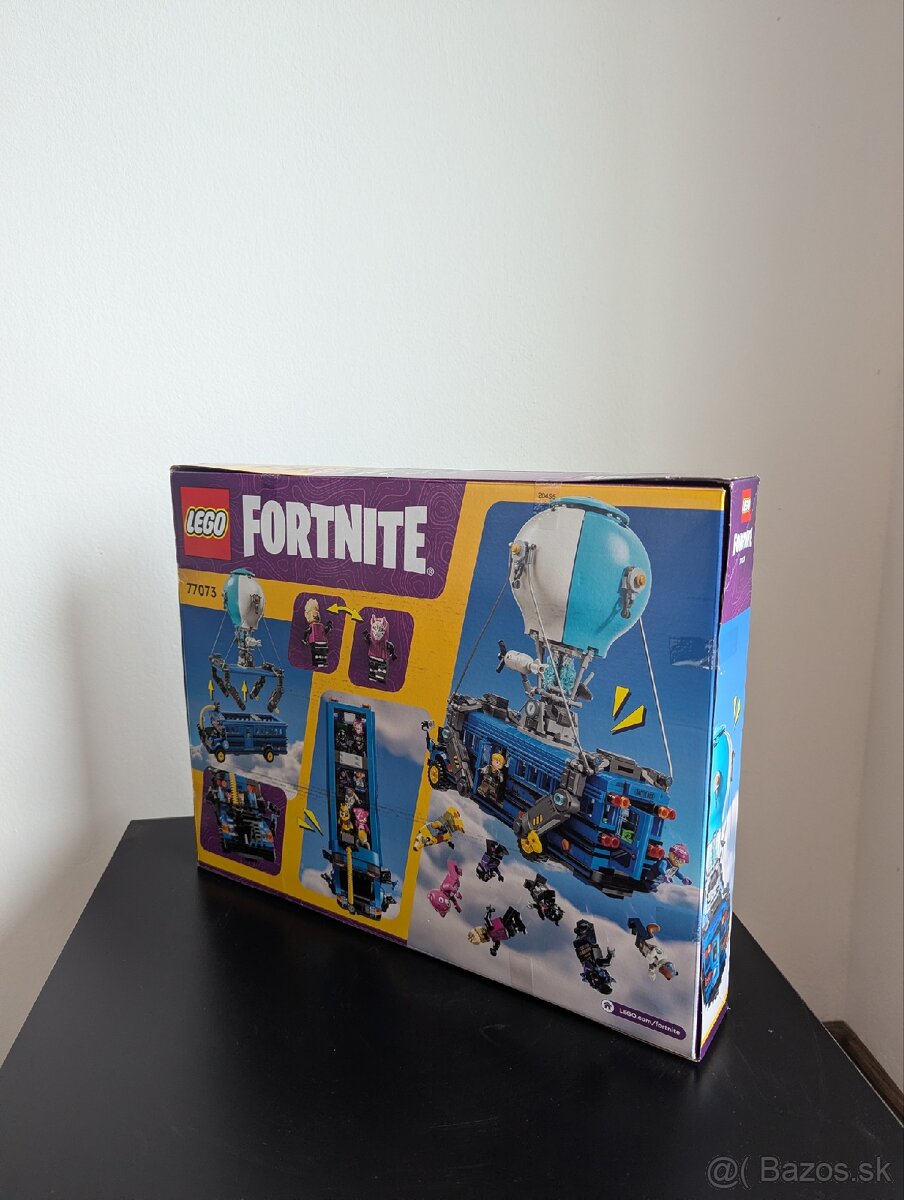 Lego fortnite battle bus 77073 - 2