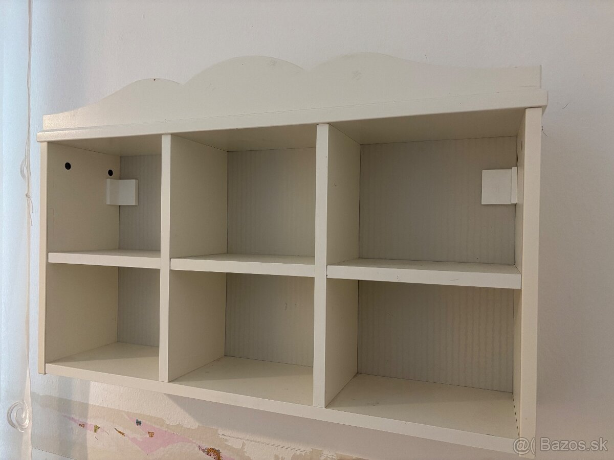 Dievčenská drevená rozťahovacia posteľ - 2