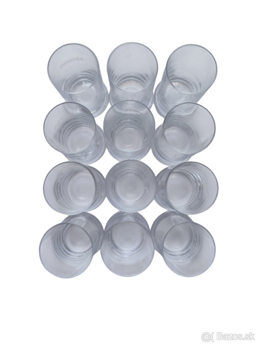 Štamprlíky Ritzenhoff Cristal - 2