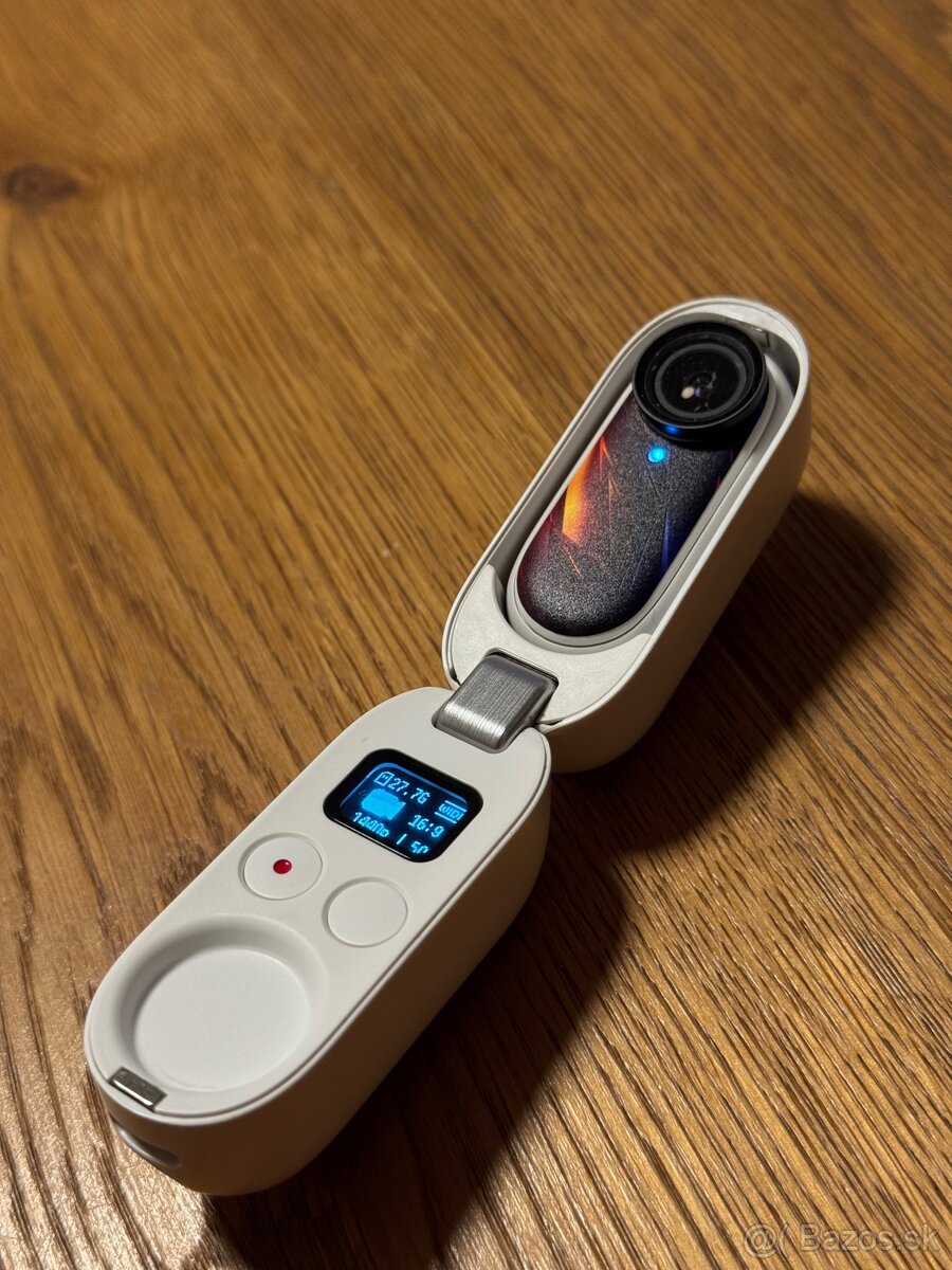 Predám kamerku Insta360 GO2 - 2