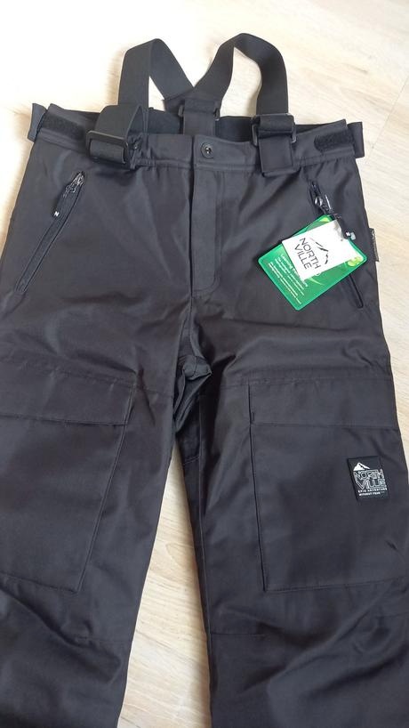 Nove lyziarske nohavice Northville velkost 140 - 2