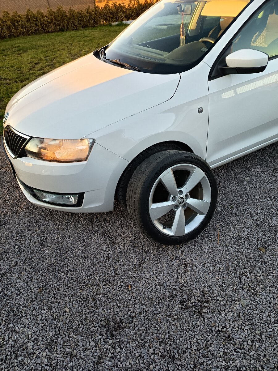 Škoda Rapid 1.2 tsi 63 kw - 2