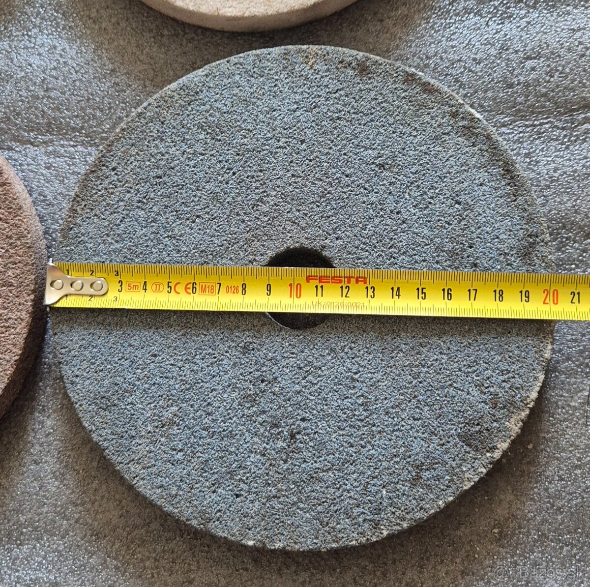 Predám rôzne brúsne kotúče - 2