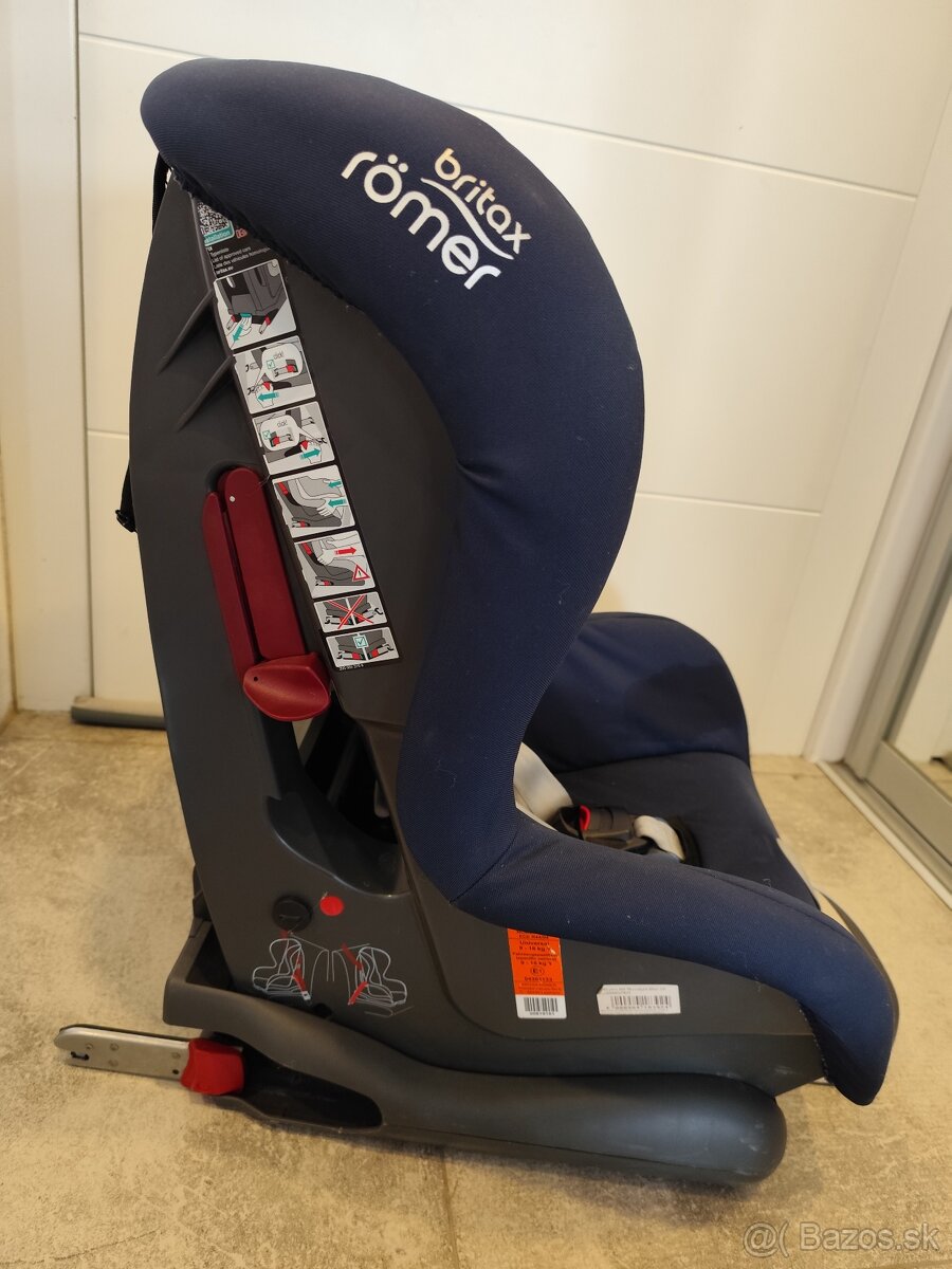 Autosedačka Isofix Britax Romer - 2
