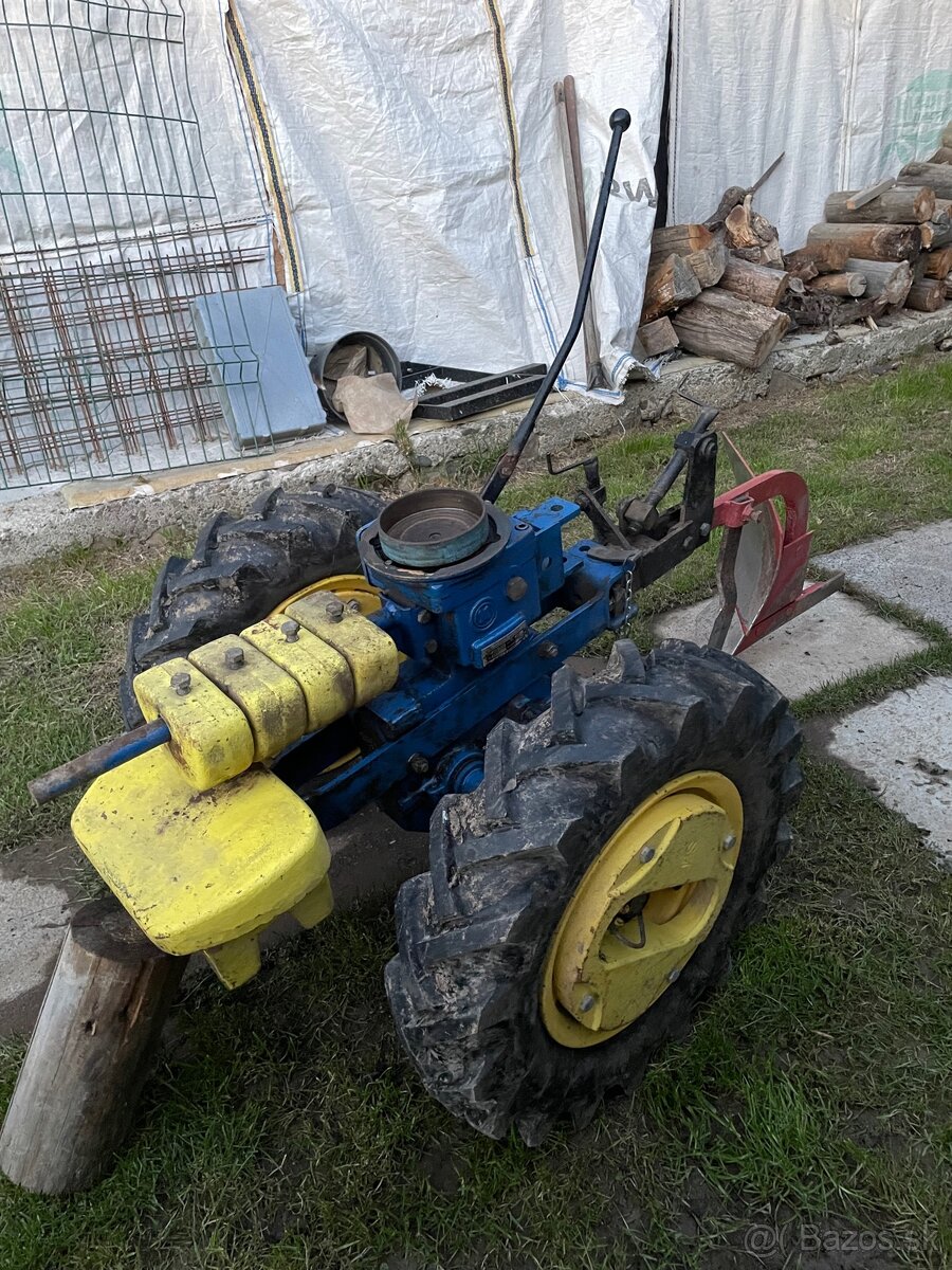 Prevodovka Agzat - 2