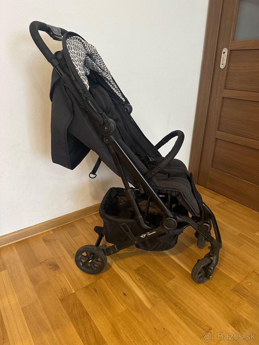 Easywalker Minicooper kočík - 2