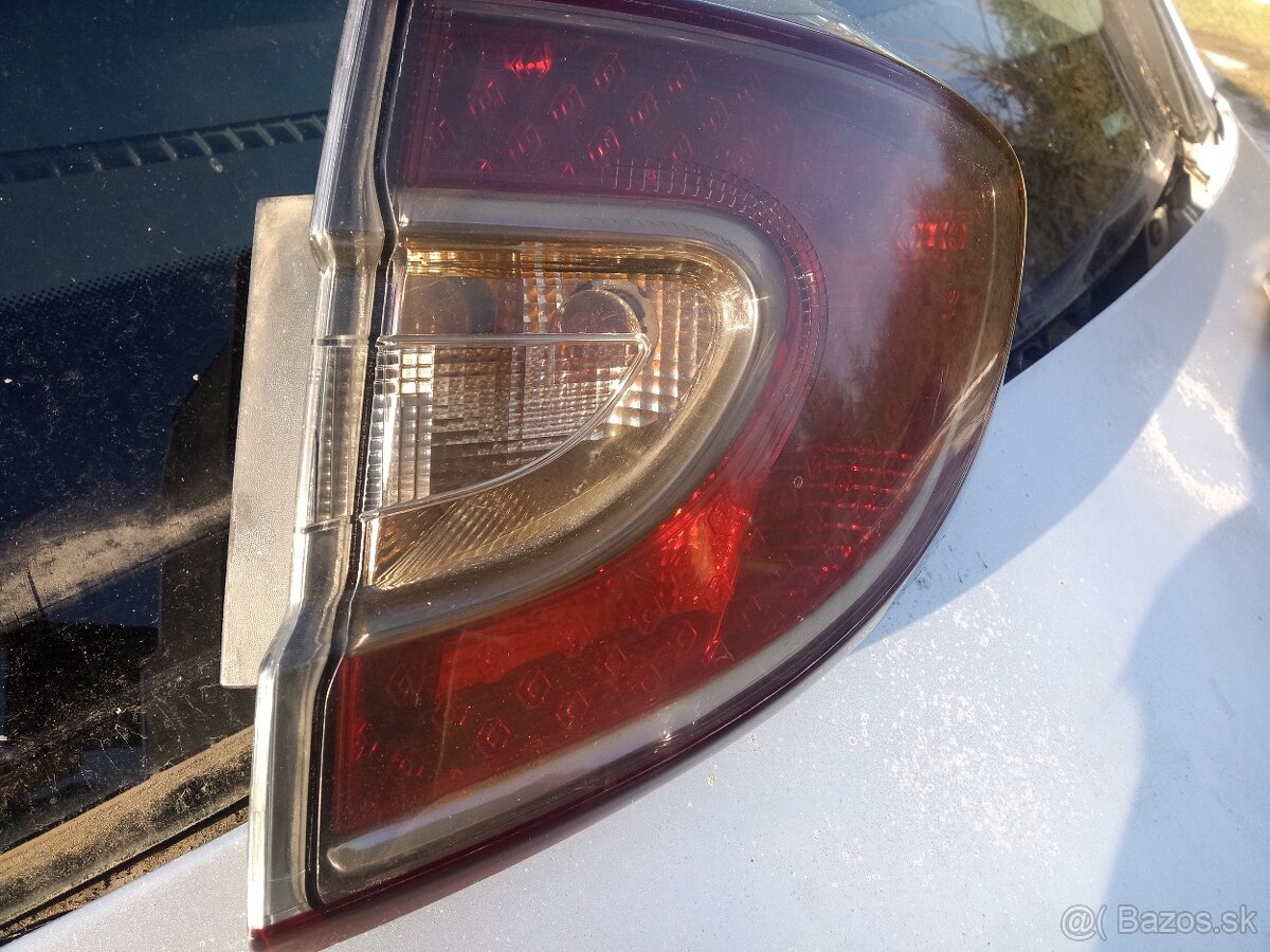 Zadné svetlo Renault Megane grandtour - 2