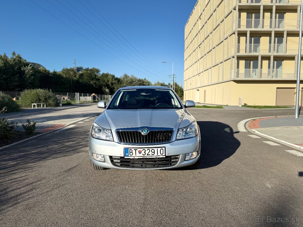 Škoda Octavia 2 facelift 4x4 nová STK - 2