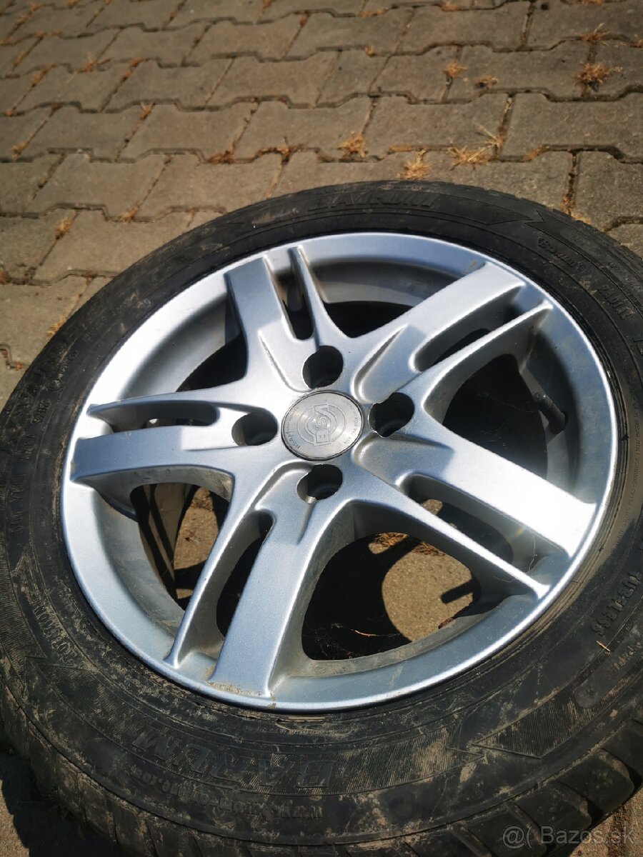 Disky BSA Motosport 185/60 R14 - 2